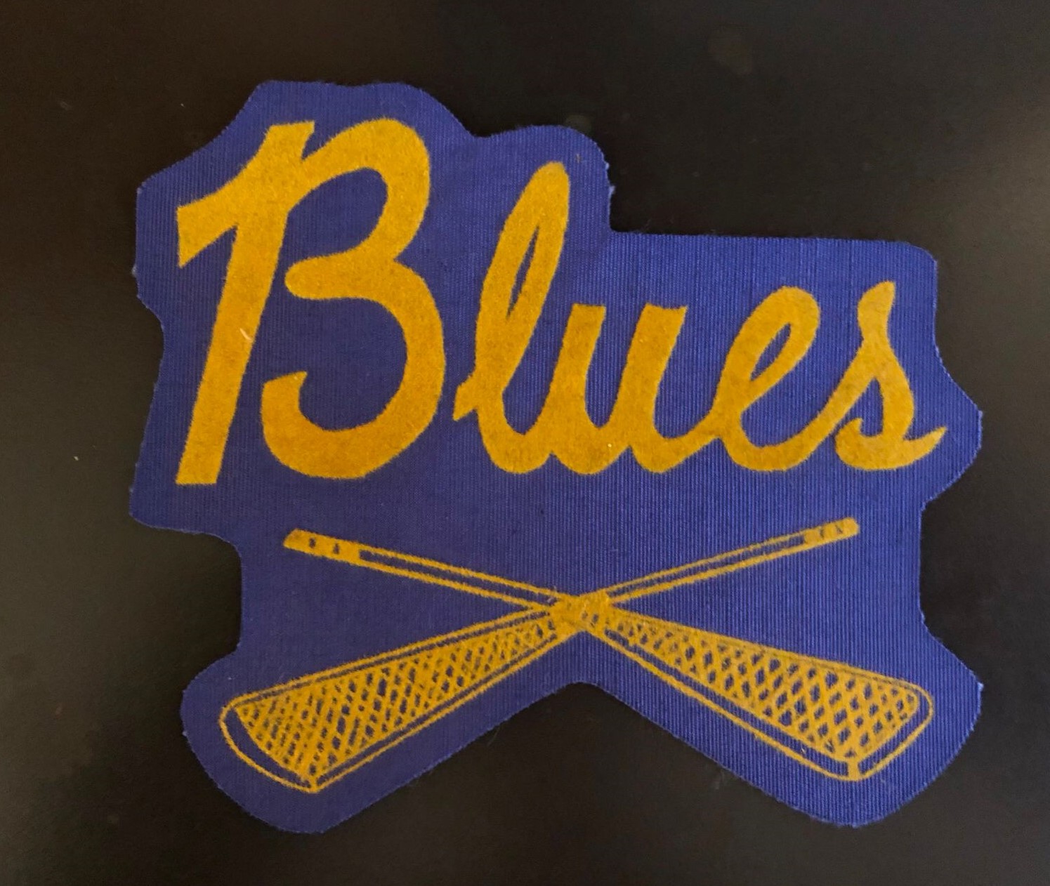 blues logo – North Glenora Blues History Project